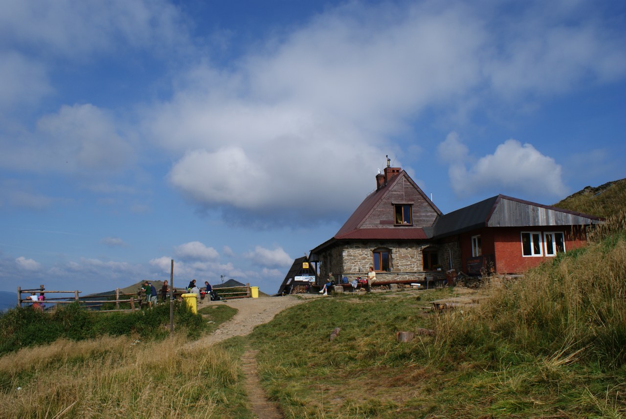 Bieszczadzki N.P.